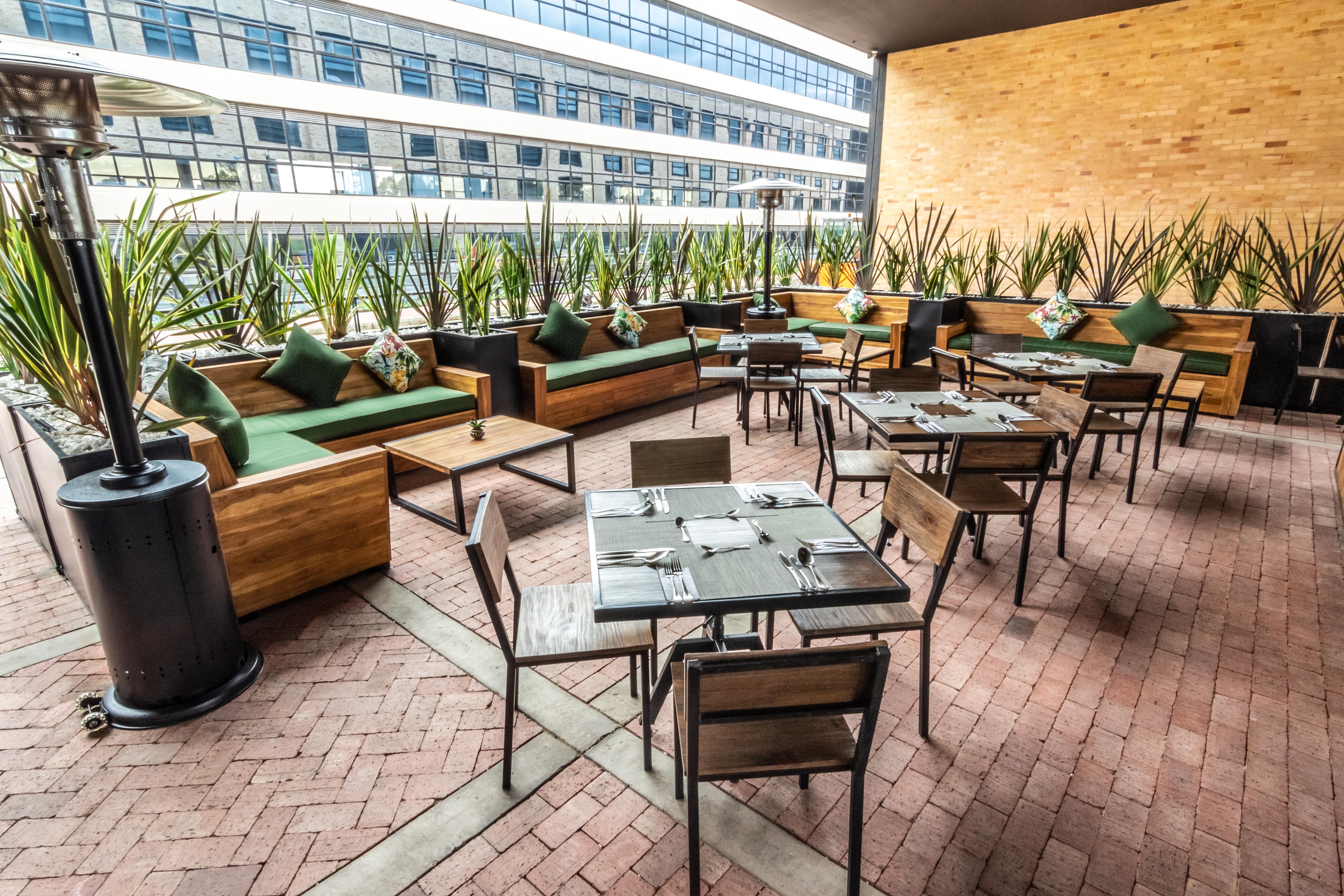 Ghl Hotel Bogota Occidente Exterior photo